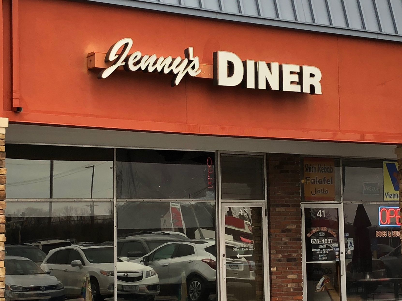 Jenny's Diner